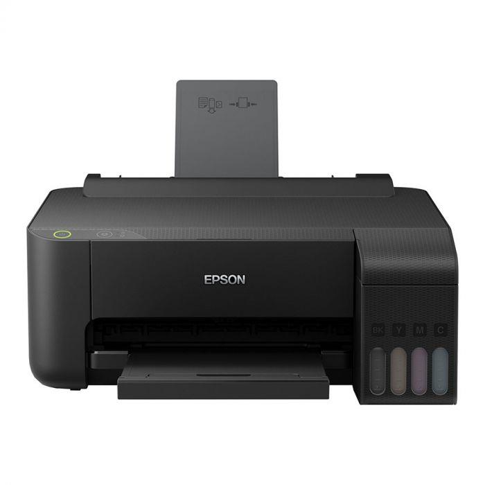 پرینتر جوهرافشان اپسون مدل EcoTank L1110 Epson EcoTank L1110 Ink Tank Printer